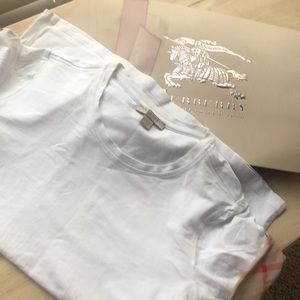 Burberry shirt